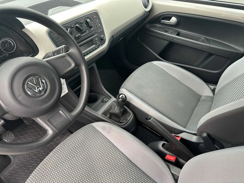 Volkswagen Up! move 1.0 TSI Total Flex 12V 5p