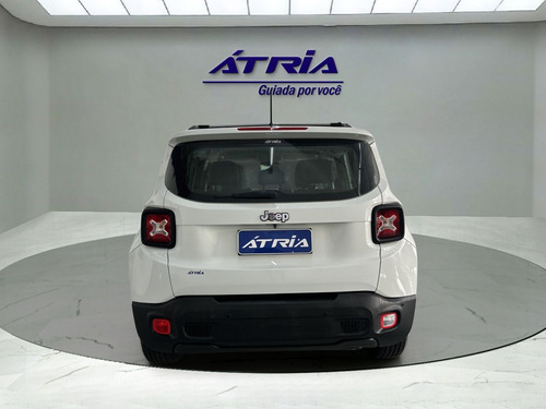 Jeep Renegade Lim. Edit. 1.8 4x2 Flex 16V Aut