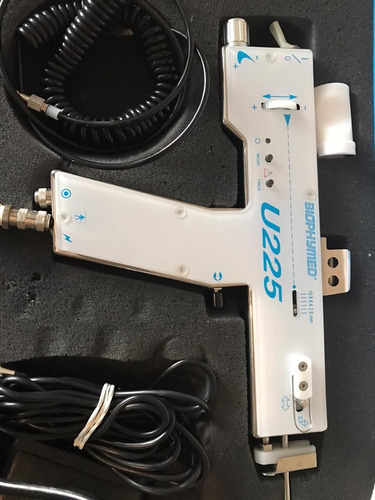 Imagen 2 de 5 de Inyector U 225 Para Tratamiento Facial Y Corporal