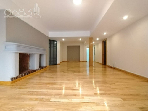 Renta - Departamento - Sierra Candela - 240 M2 - Piso 3