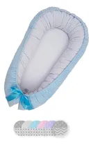 Comprar Nido Colecho Bebés Cuna Portátil Cama Camita (doble Vista)