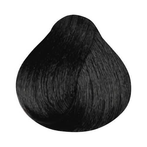 Qerametik Tinte Morrocan Argan Oil 1.0 Negro Black