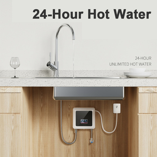 Calentador De Agua Eléctrico, Calentador De Agua, Cocina, Ba