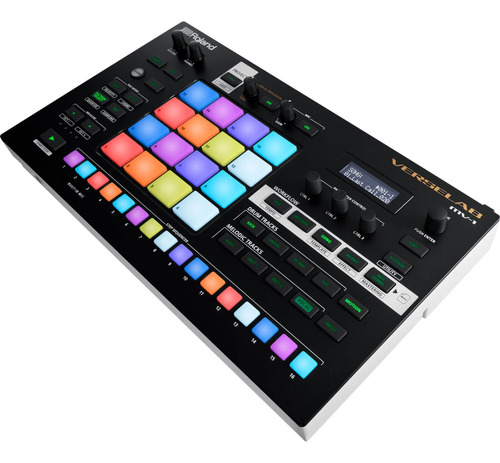 Roland Mv-1 Verselab All In One Song Production Studio