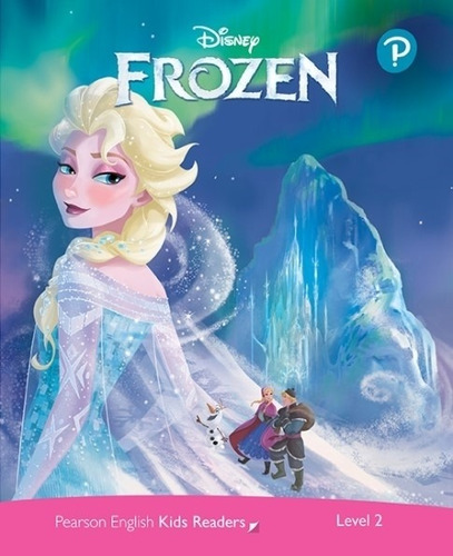 Frozen - Pearson English Kids Readers Level 2 (ame Eng) Disn