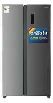 Comprar Enxuta Heladera Side By Side Inverter Renxsbs22440i Color Gris
