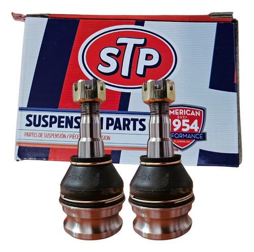 Par De Rotulas Delanteras Stp Para Subaru Legacy 2.5 96-03