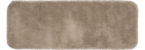 Alfombra De Baño Lavable Ultra Afelpada 55 X 152 Cm