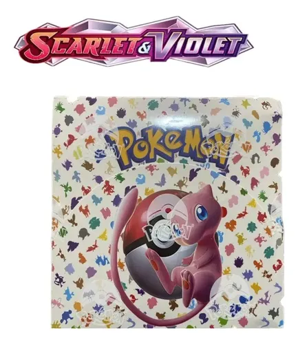 Pokemon TCG Scarlet & Violet 151 英語版 Xa Pacote De Reforço Inglês Pokémon Card Scarlet Violet 151