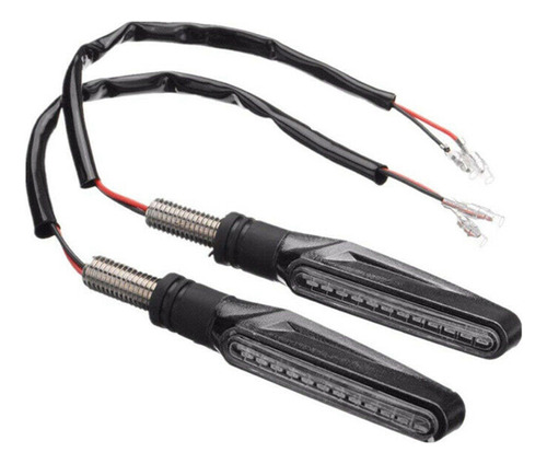 Luces Led Intermitentes Para Ninja 1000 250r 300 650 650r Z