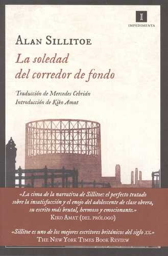 Libro Soledad Del Corredor De Fondo, La