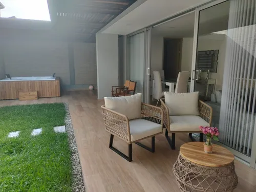 Vendo Casa Con Jacuzzi Ur Lotus Rionegro, La Mejor Ubicación Del Oriente Antioqueño