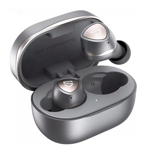 Imagen 2 de 10 de Auriculares Bluetooth 5.2 Soundpeats Sonic 15hs Aptx Gamer