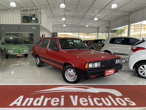 Imagem 1 de 15 de Volkswagen Passat Lse 1.6 1987