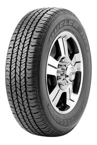 Neumático Bridgestone 255/70 R16 Dueler H/t 684