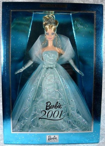 Producto Generico - Mattel Barbie Doll Edición Coleccioni