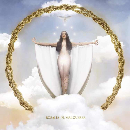 Imagen 1 de 1 de Rosalia El Mal Querer Cd Nuevo Original 2018