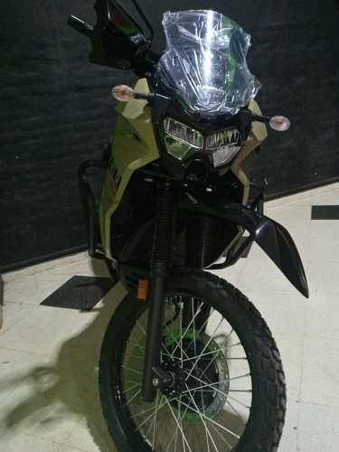 Imagen 9 de 20 de Kawasaki Klr 650