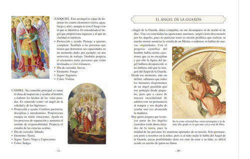 El Tarot De Los Angeles Estuche Libro + 72 Cartas Libsa