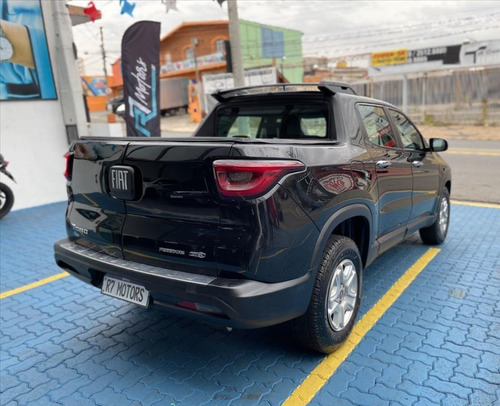 Imagem 7 de 8 de Toro 1.8 16v Evo Flex Freedom At6