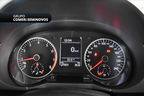 Volkswagen Fox 1.6 MSI TOTAL FLEX CONNECT 4P MANUAL