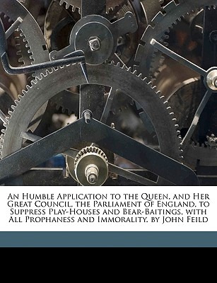 Libro An Humble Application To The Queen, And Her Great C...