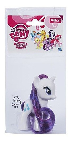 My Little Pony Friendship Is Magic Rarity 3.5 Pulgadas.