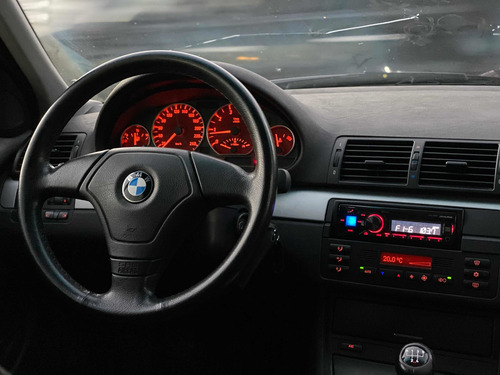Bmw Serie 3 2.5 323i Active 2000