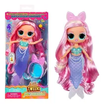 Comprar Muñeca Lol Surprise Tweens  Sirenas Mermaids Muñecas Toyz