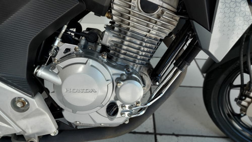 Honda Cb250f Twister