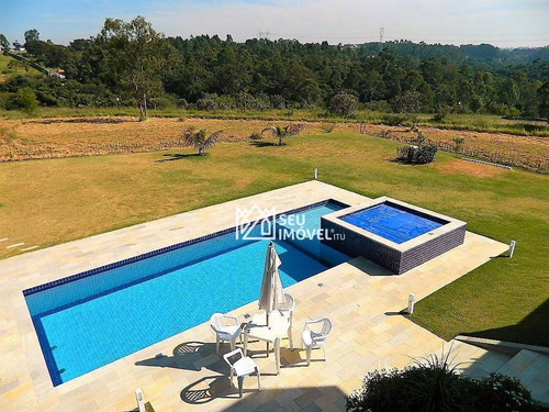 Imagem 19 de 30 de Casa Com 6 Dormitórios À Venda, 550 M² Por R$ 5.800.000,00 - Condomínio Terras De São José Ii - Itu/sp - Ca2001