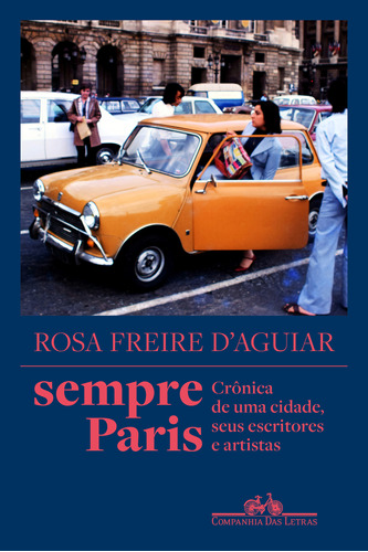 Livro Sempre Paris