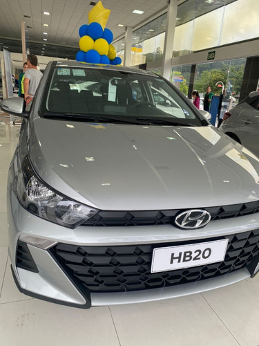 Hyundai HB20 Limited Plus 24/25