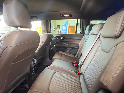 Jeep Commander 1.3 T270 TURBO FLEX OVERLAND AT6