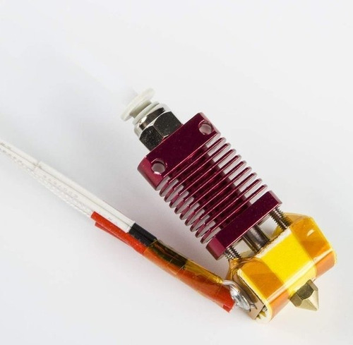 Hotend Original Creality 12 Volts (completo) - Nod 3d