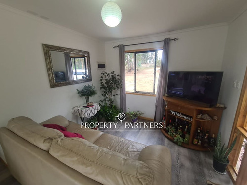 Algarrobo, Se Arrienda Bella Casa En Parcela.