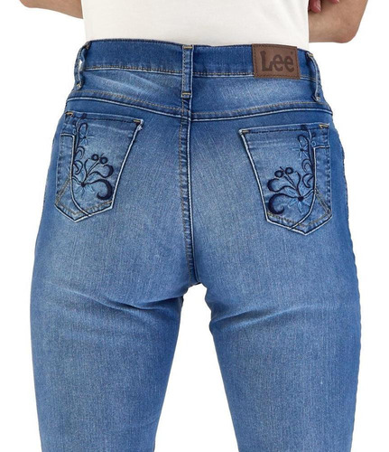 Jeans Lee Mujer Slim Fit D54