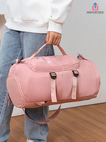 Maleta Deportiva Mochila Gimnasio Fitness Gym Bolsa Viaje