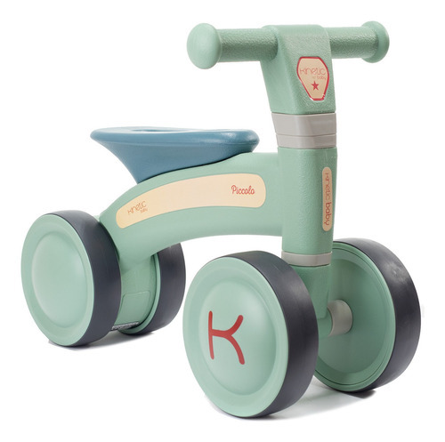 Bicicleta De Equilibrio Para Bebé 1-3 Años Azul Picolo Turbo