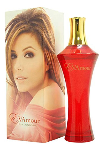 Eva Longoria Evamour Eau De Parfum Spray For Women, 354y0