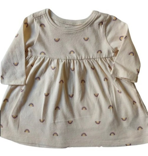 Vestido Para Bebé De 0-3 M. Set De 2. Marca: Old Navy