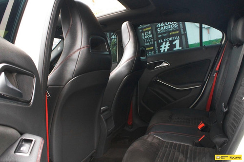 Imagen 20 de 25 de Mercedes Benz A250 Sport 2016