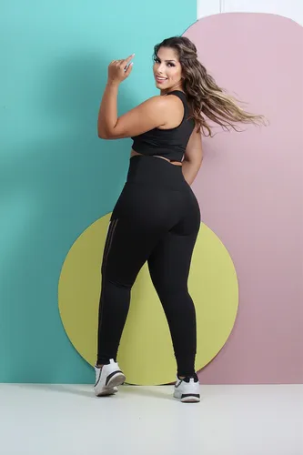 Roupas ginástica feminina 2025