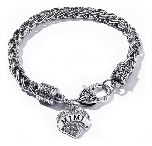 Brazalete F Para Miembros De La Familia, Pulsera De Aleación