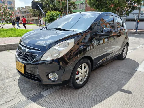 Chevrolet Spark 1.2 Gt M300 Ltz