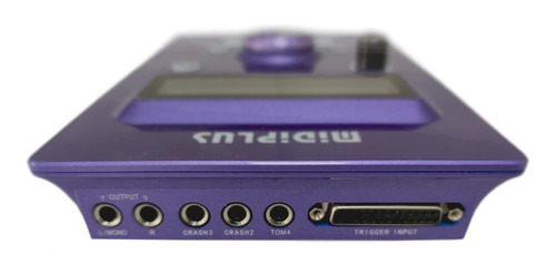 Imagen 6 de 10 de Modulo Bateria Electronica Trigger Midiplus Z12k 285 Sonidos