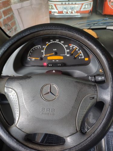 Mercedes-benz Sprinter 2.1 413 Minibus 19+1 (gb1k6) 2011