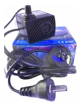 Comprar Bomba De Agua 5w Con 4 Leds X 2 Unidades Fuentes Feng Shui