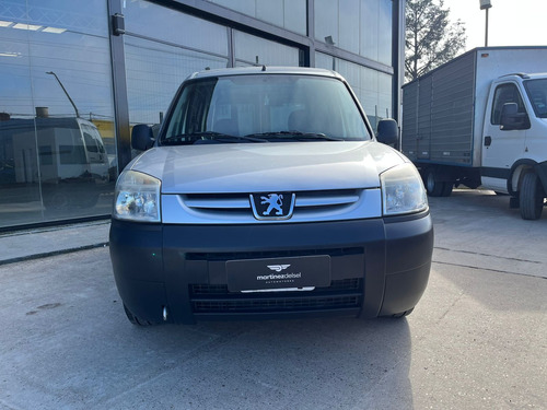 Peugeot Partner 1.4 Comfort Plc Ab 2012