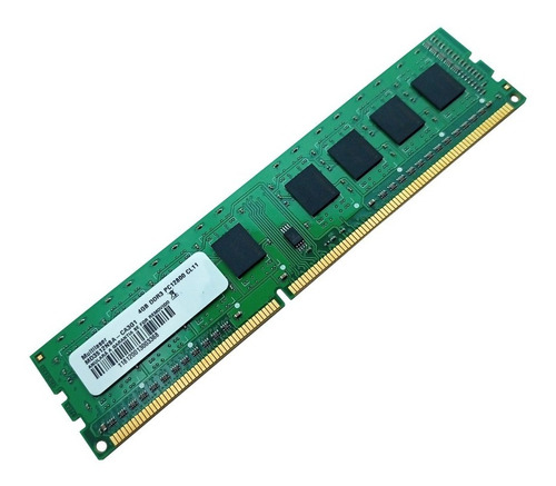 Memória Ram Pc Desktop Ddr3 4gb 1600mhz Pc12800 Multilaser